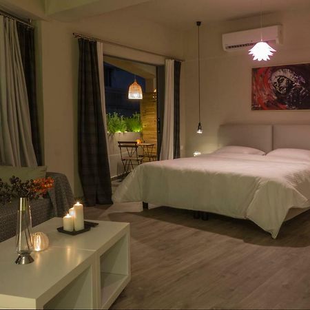 Athens Suites エクステリア 写真
