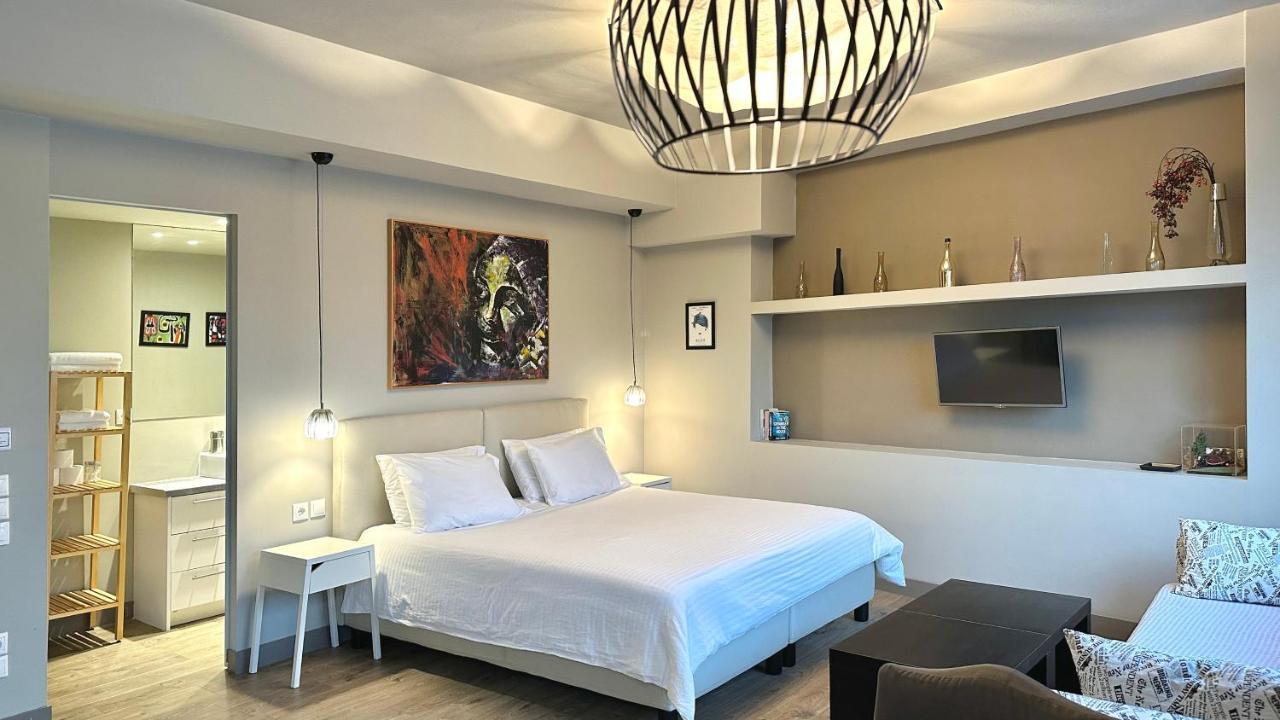 Athens Suites エクステリア 写真