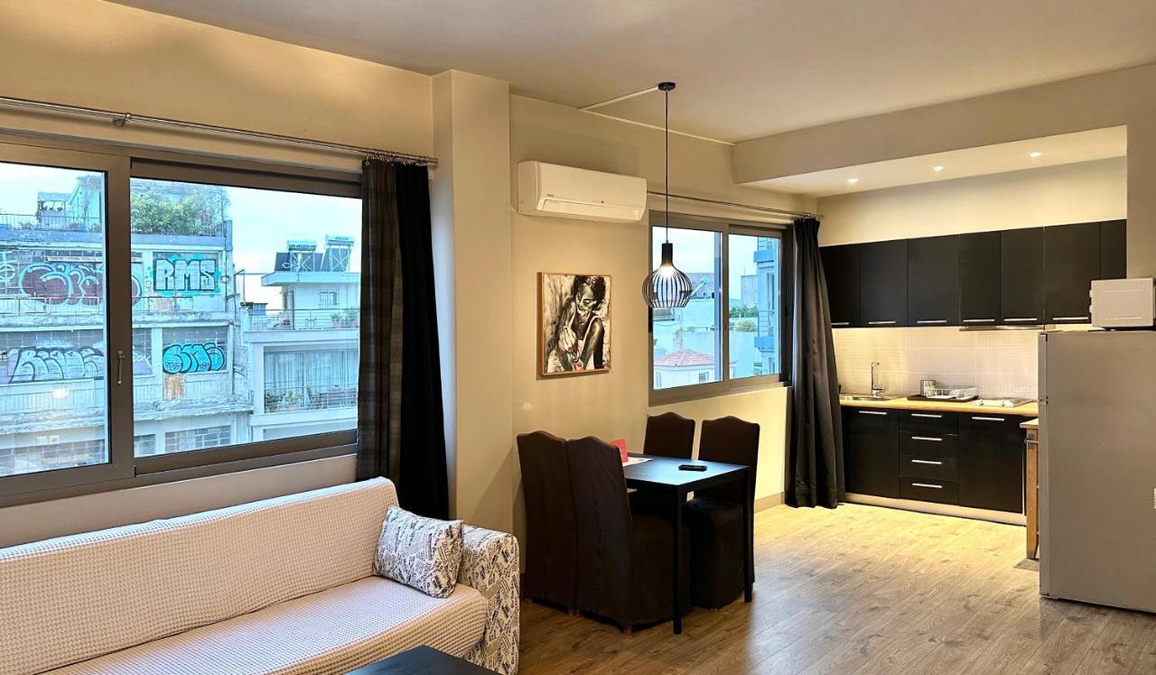 Athens Suites エクステリア 写真