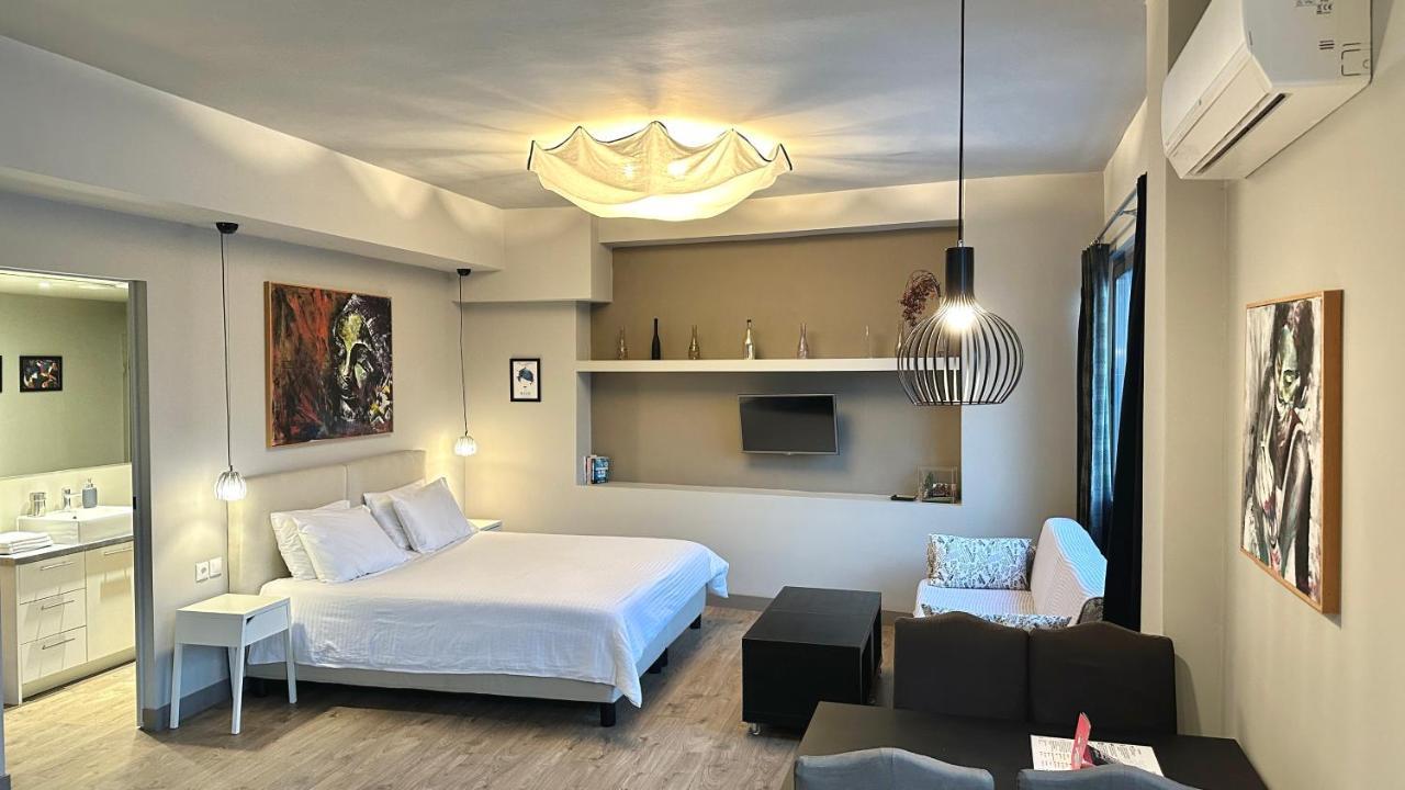 Athens Suites エクステリア 写真