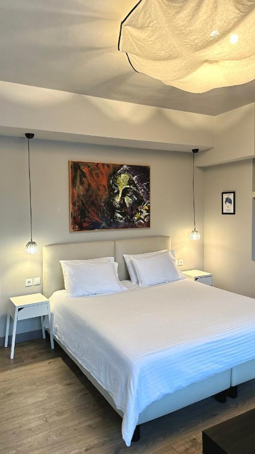 Athens Suites エクステリア 写真