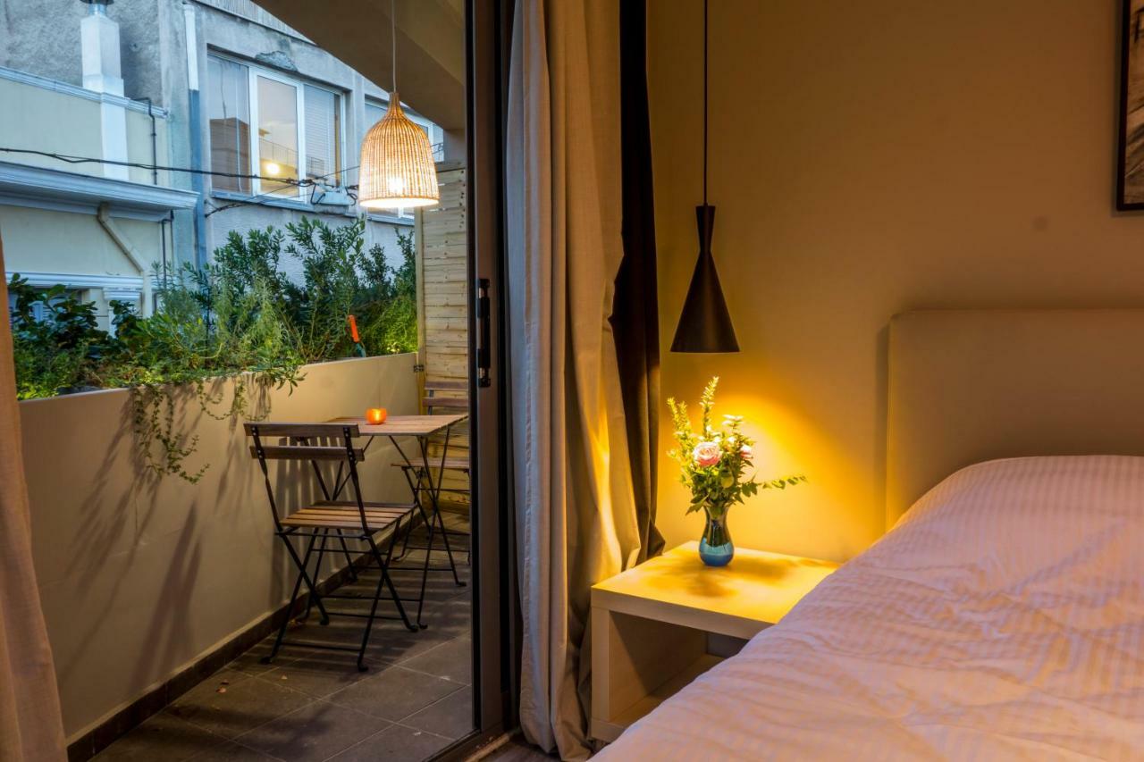 Athens Suites エクステリア 写真