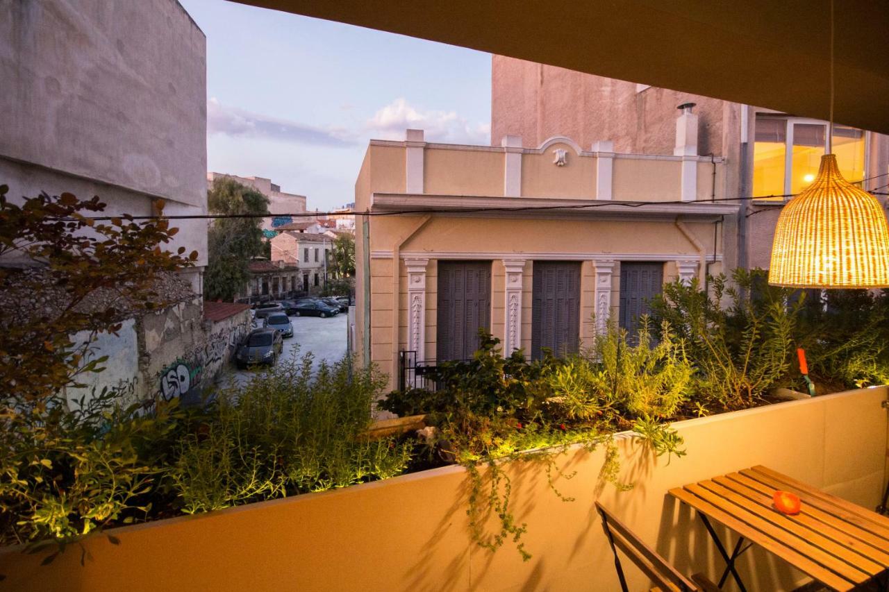 Athens Suites エクステリア 写真