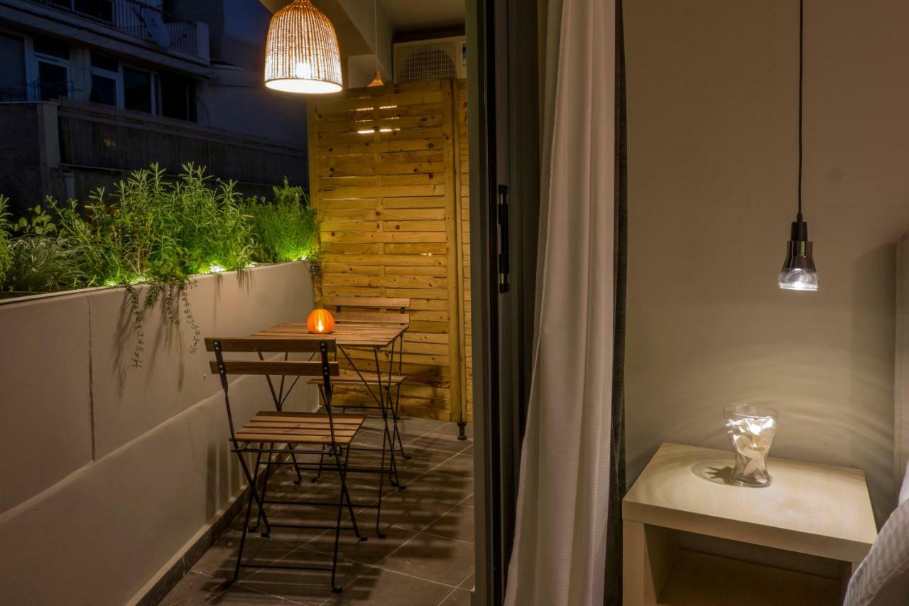 Athens Suites エクステリア 写真