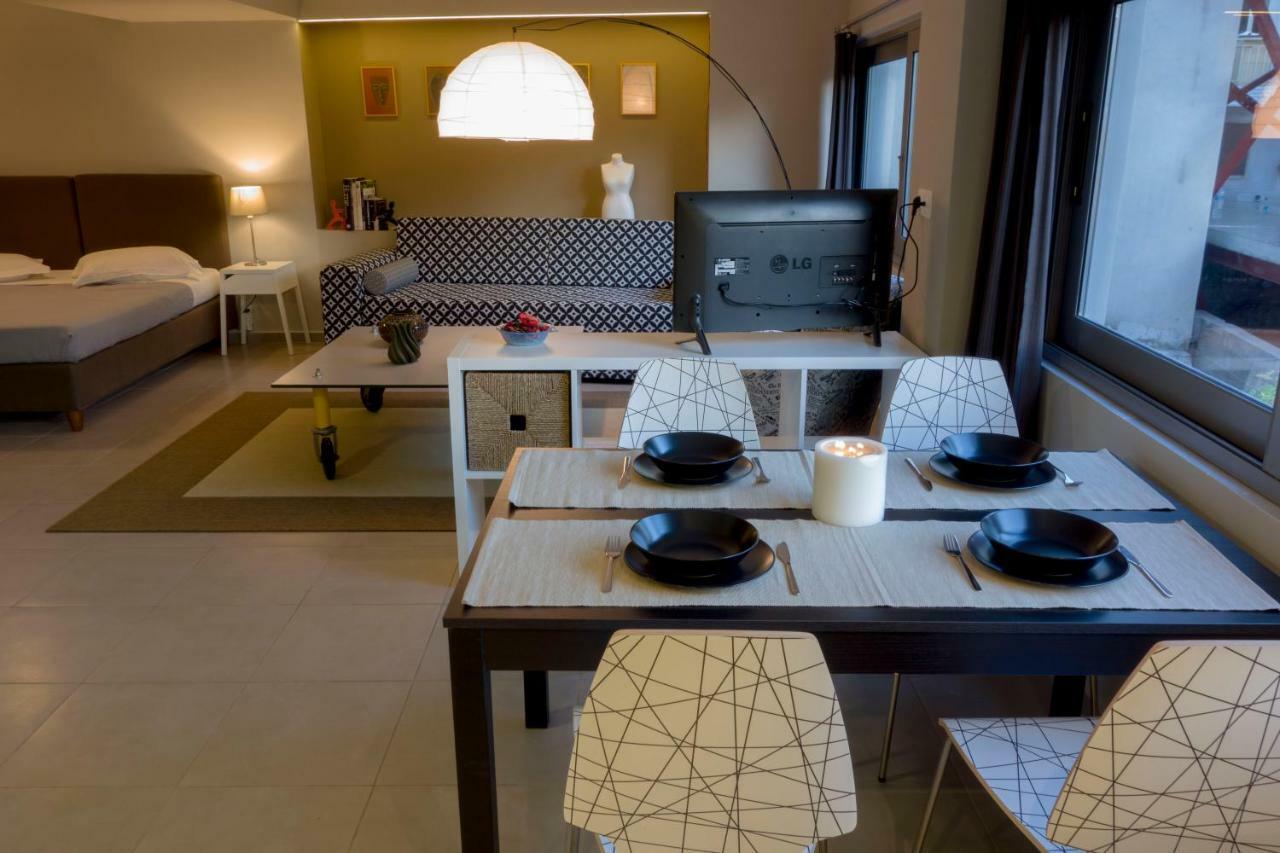 Athens Suites エクステリア 写真
