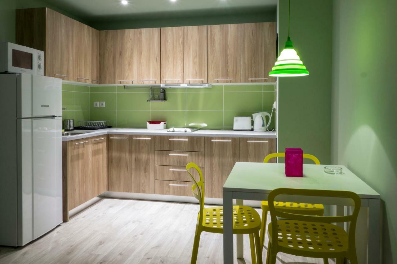 Athens Suites エクステリア 写真
