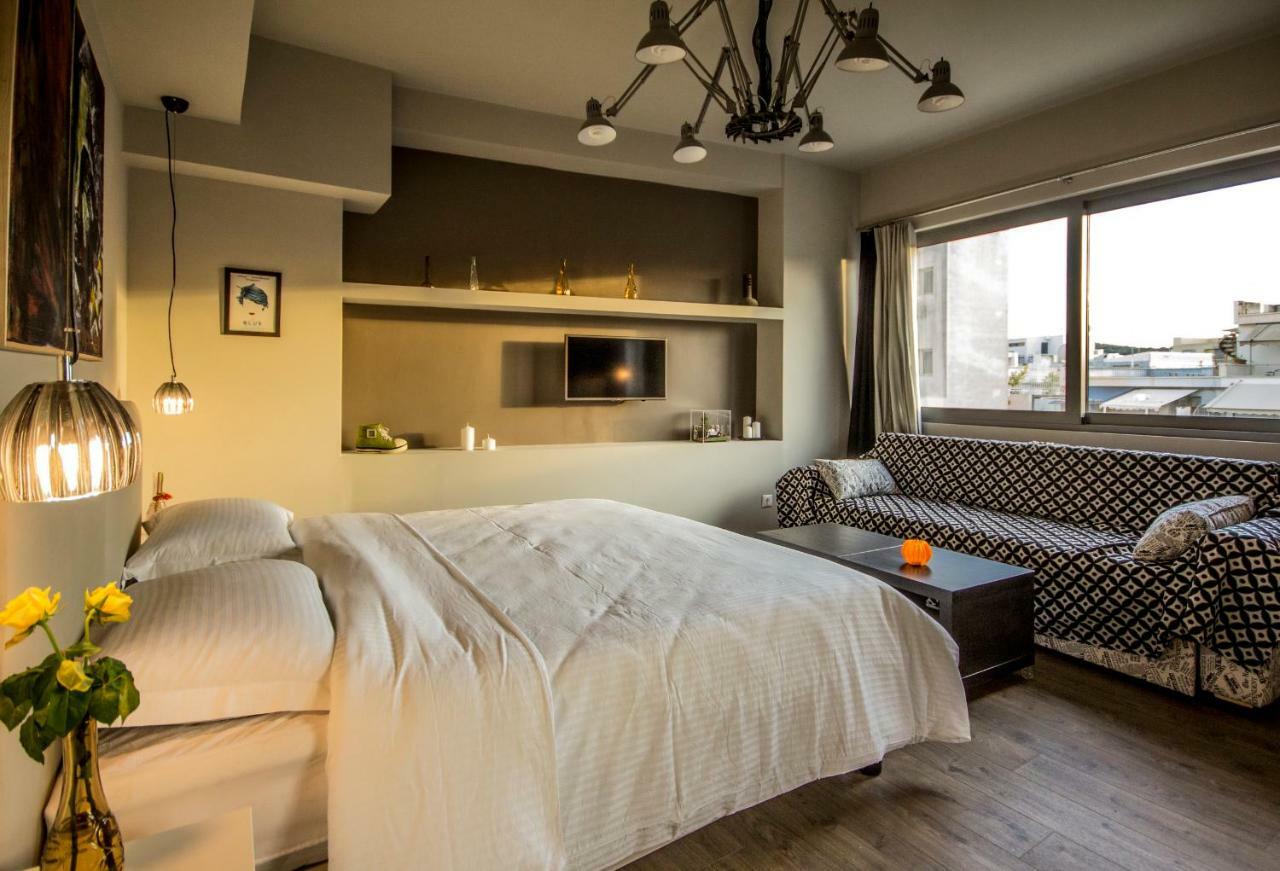 Athens Suites エクステリア 写真