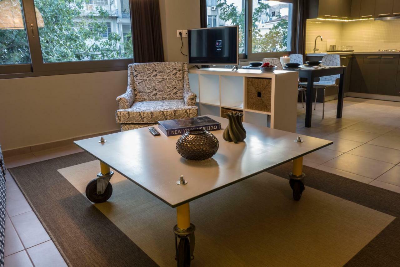 Athens Suites エクステリア 写真
