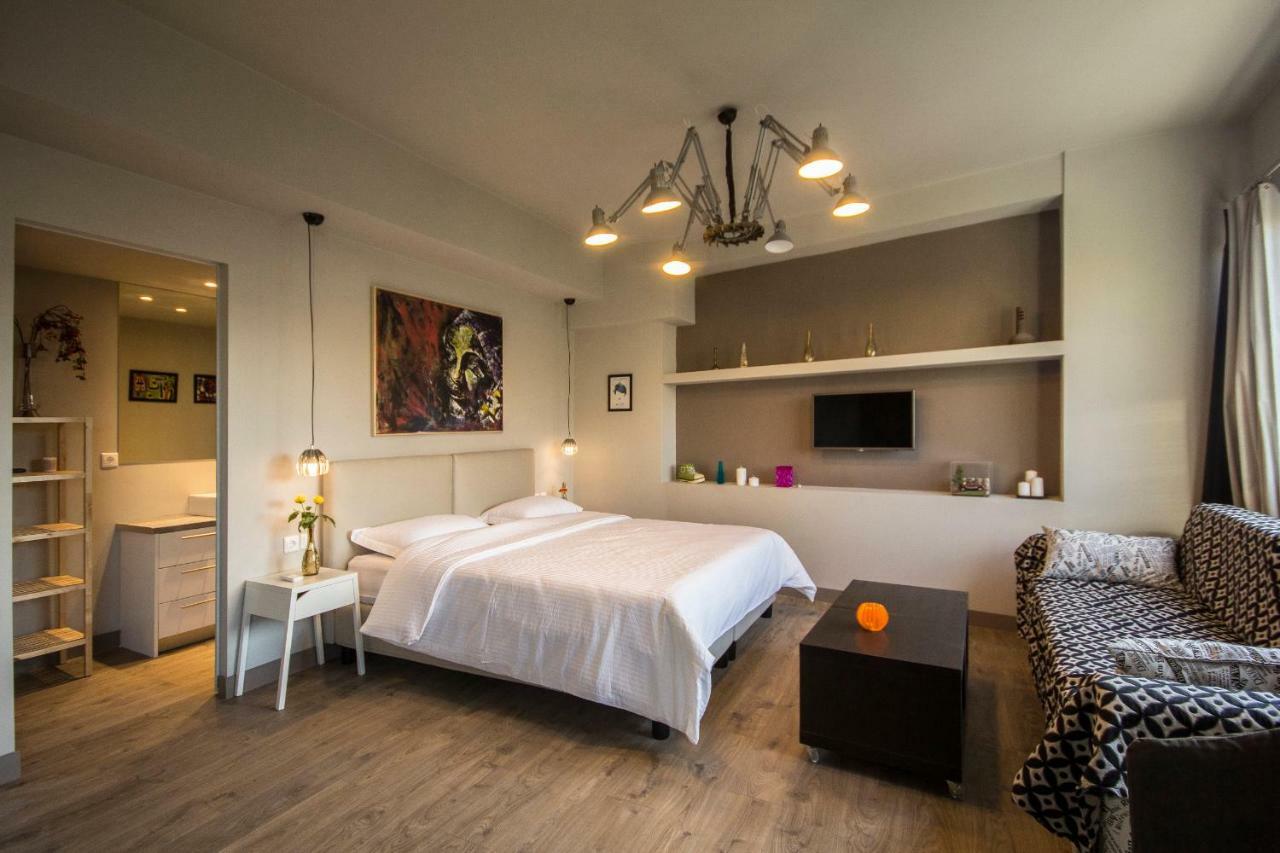 Athens Suites エクステリア 写真
