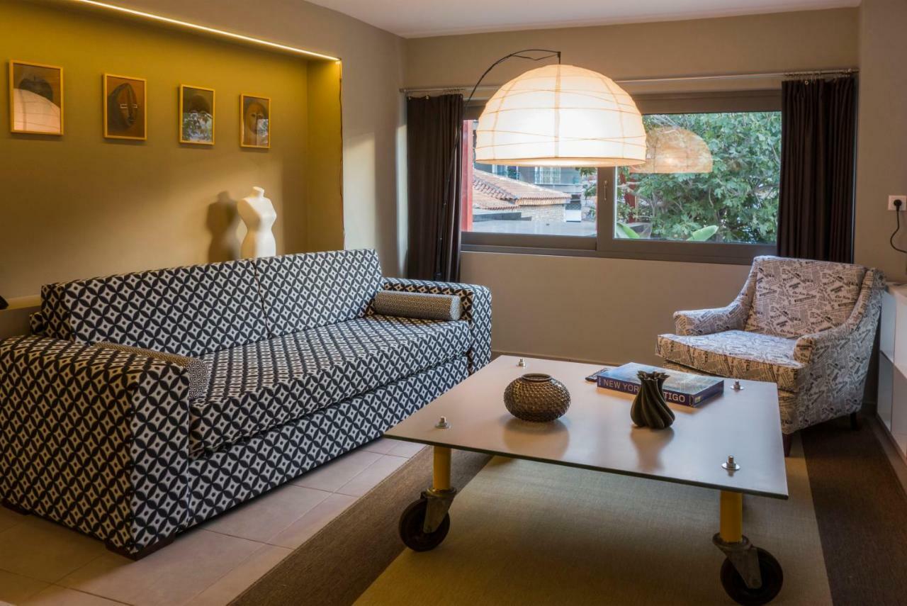 Athens Suites エクステリア 写真