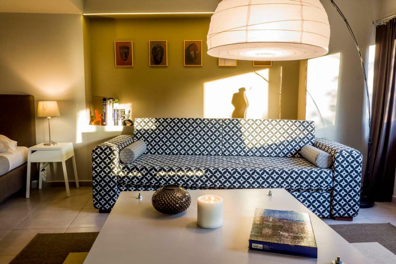 Athens Suites エクステリア 写真