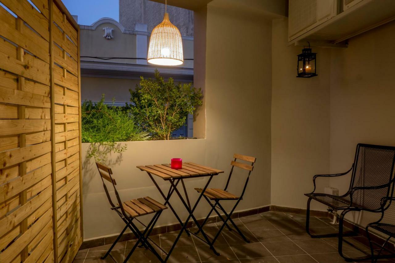 Athens Suites エクステリア 写真