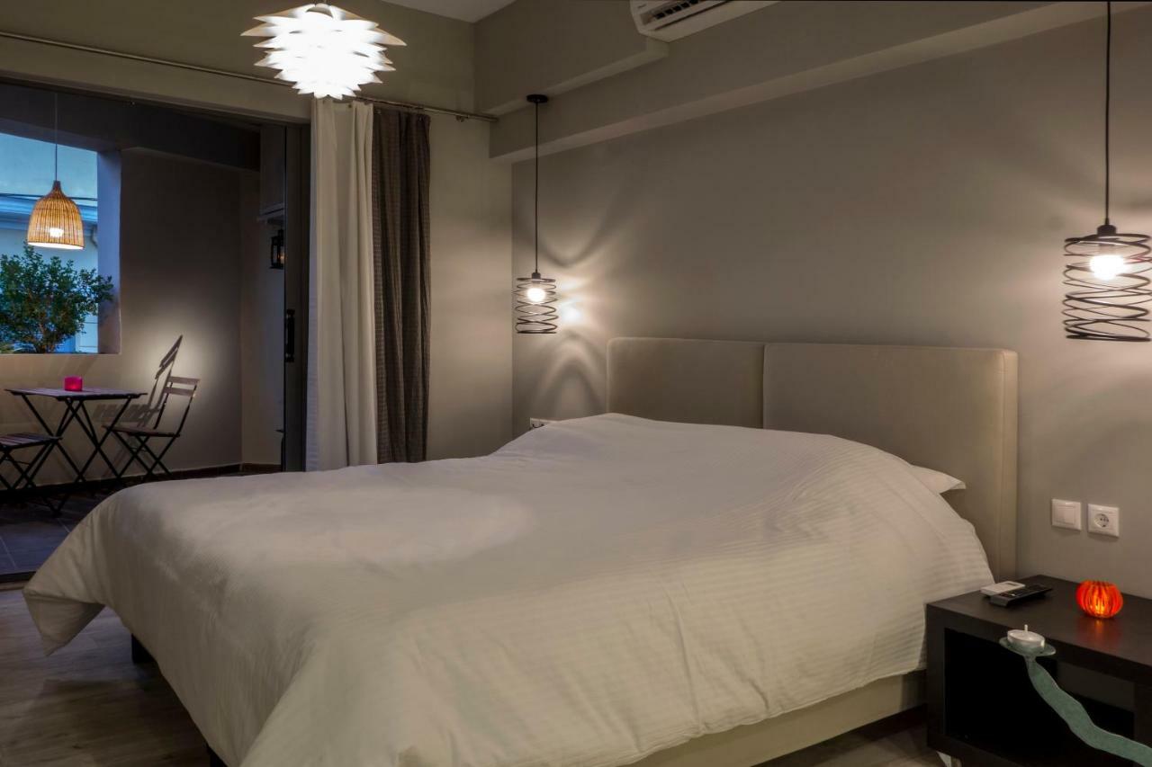 Athens Suites エクステリア 写真