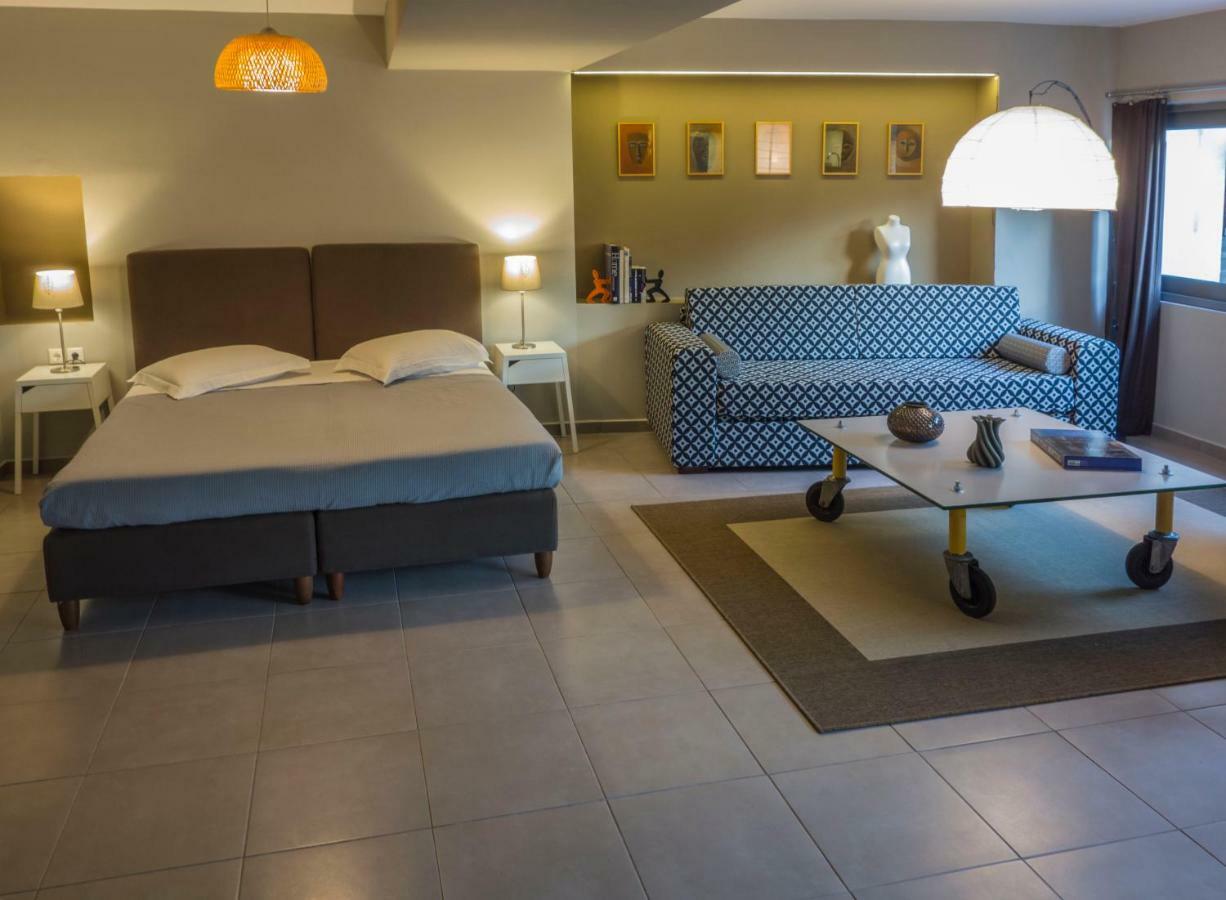 Athens Suites エクステリア 写真
