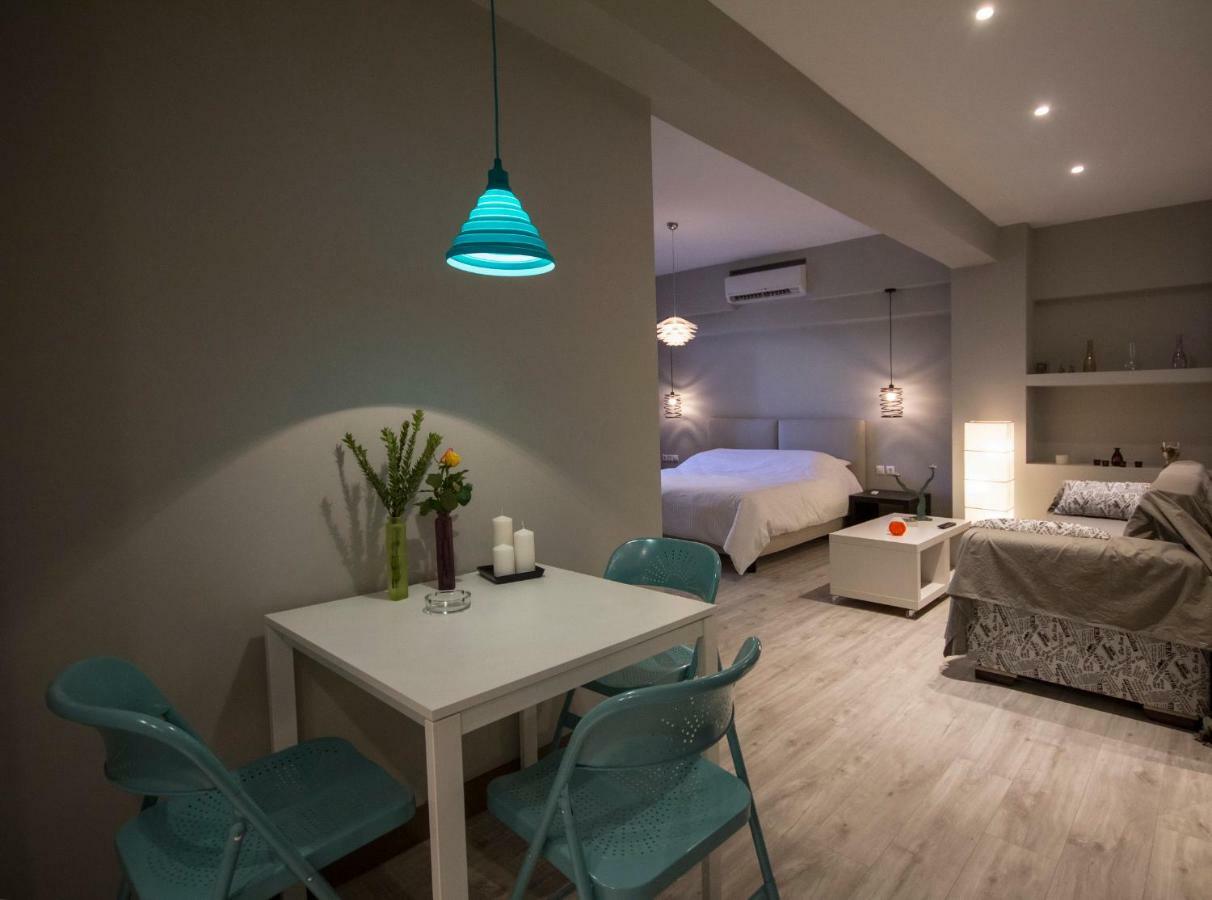 Athens Suites エクステリア 写真
