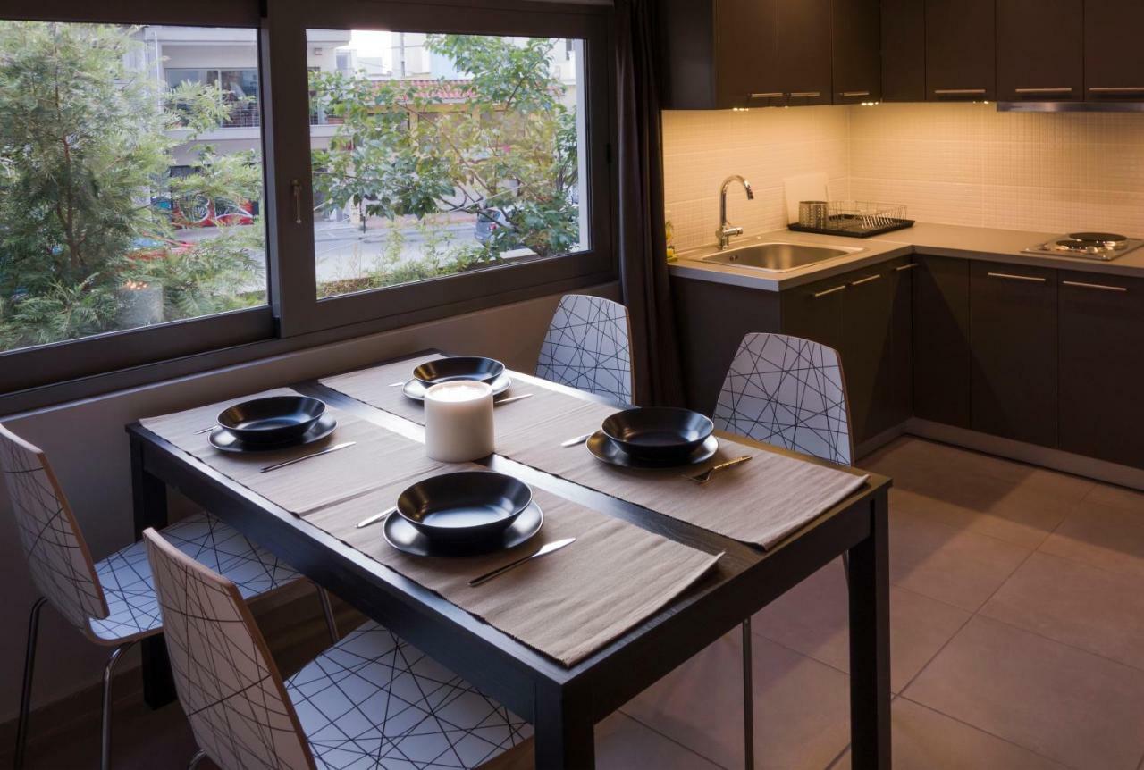 Athens Suites エクステリア 写真