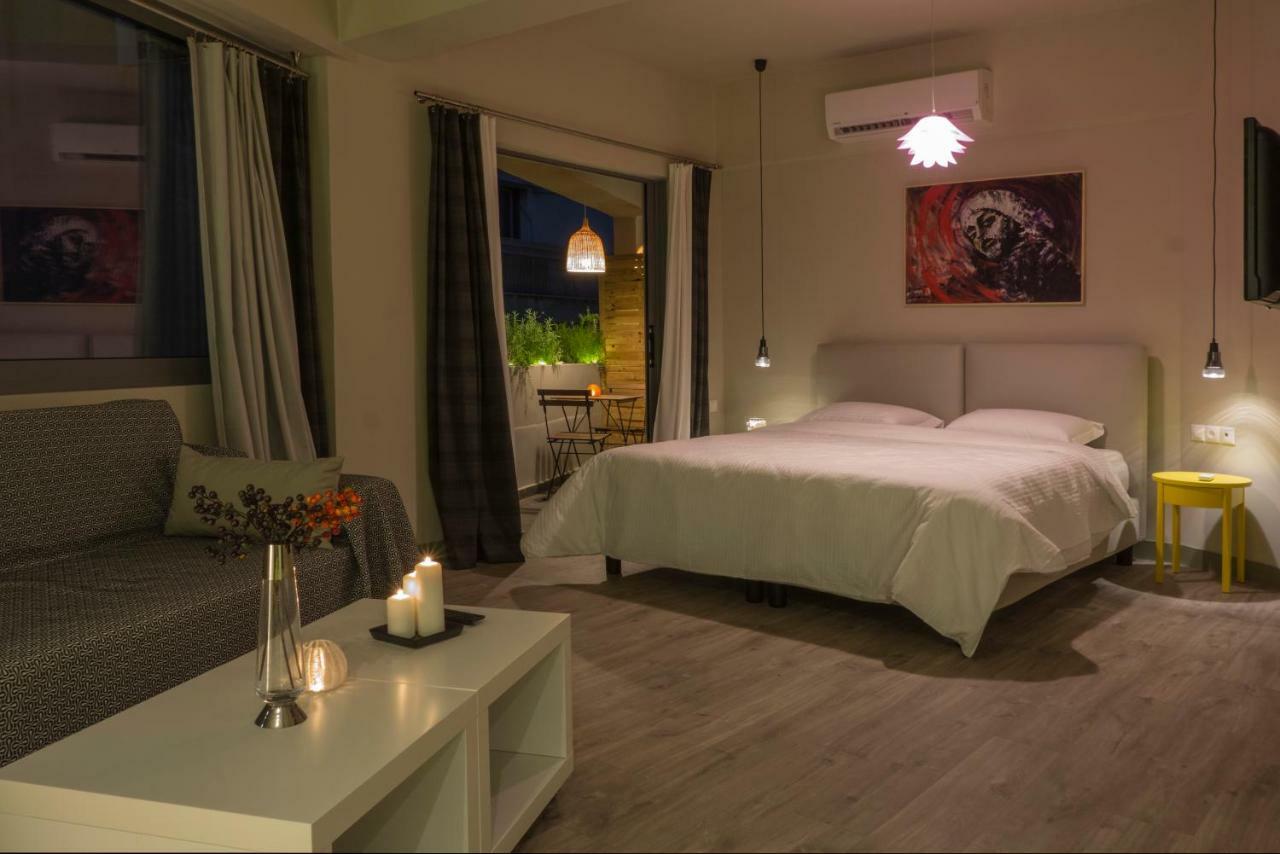 Athens Suites エクステリア 写真