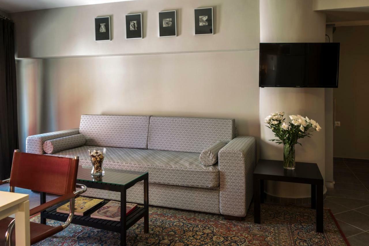 Athens Suites エクステリア 写真