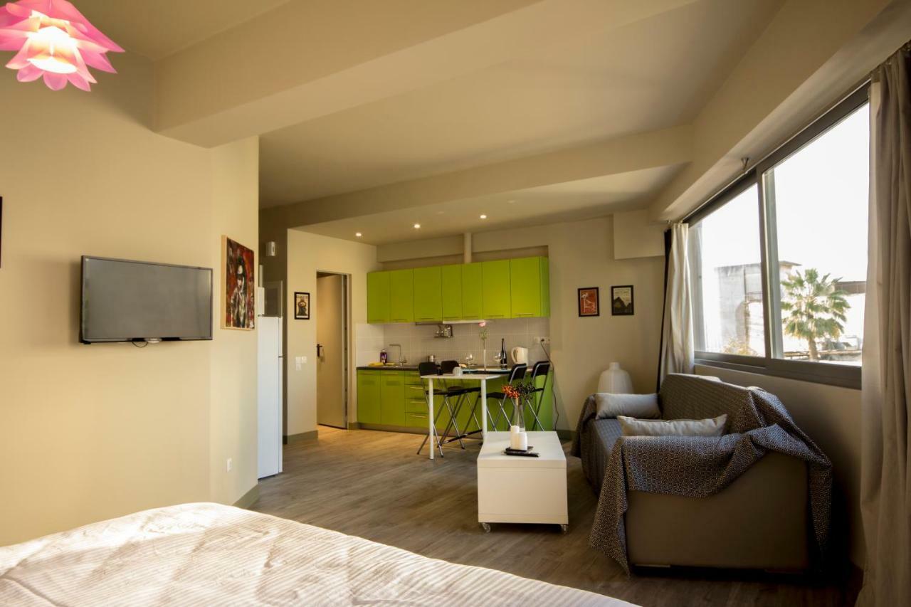 Athens Suites エクステリア 写真