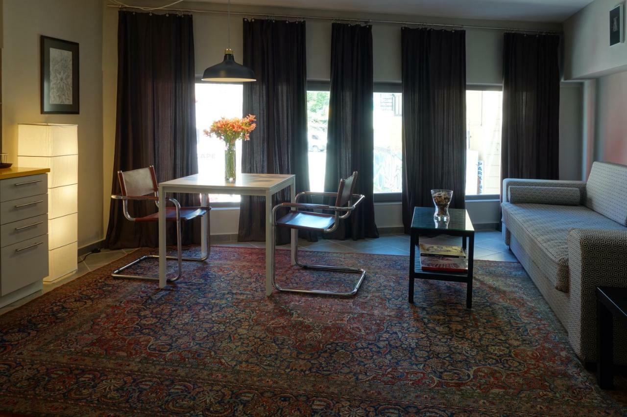 Athens Suites エクステリア 写真