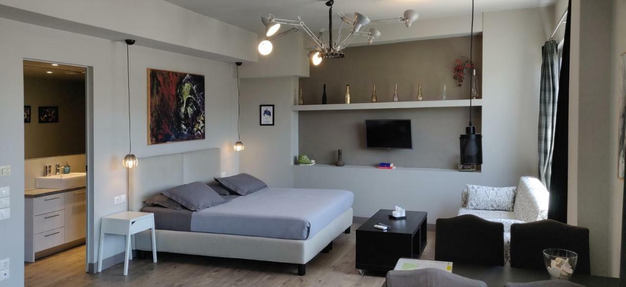 Athens Suites エクステリア 写真