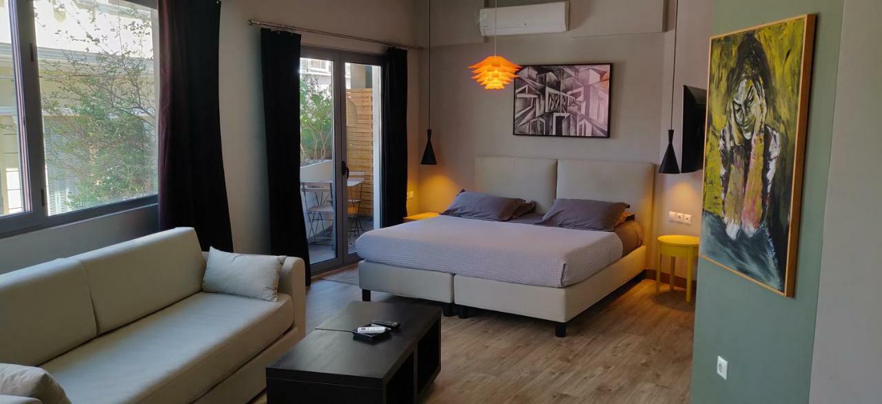 Athens Suites エクステリア 写真