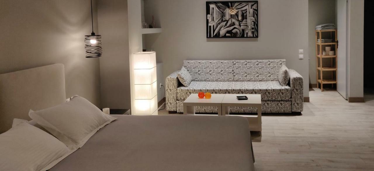 Athens Suites エクステリア 写真