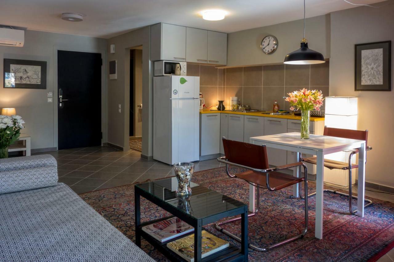 Athens Suites エクステリア 写真