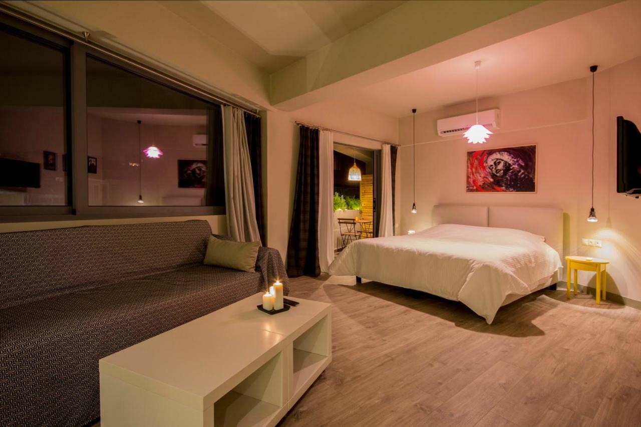 Athens Suites エクステリア 写真
